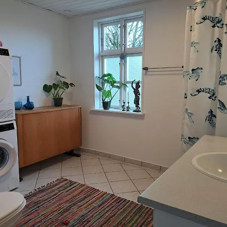 Appartement Hyggelig Ved Givskud Give
