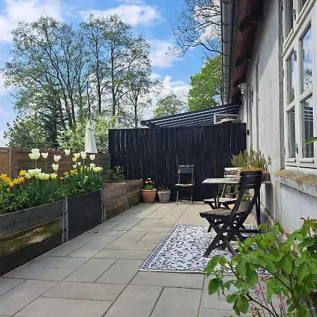 Apartman Hyggelig Ved Givskud