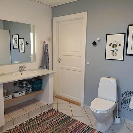 Hyggelig Ved Givskud 아파트 기브