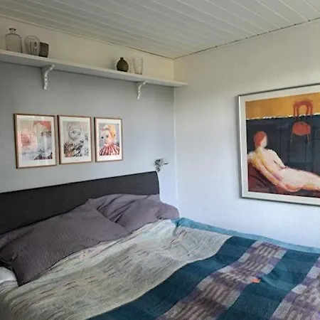 Hyggelig Ved Givskud 아파트