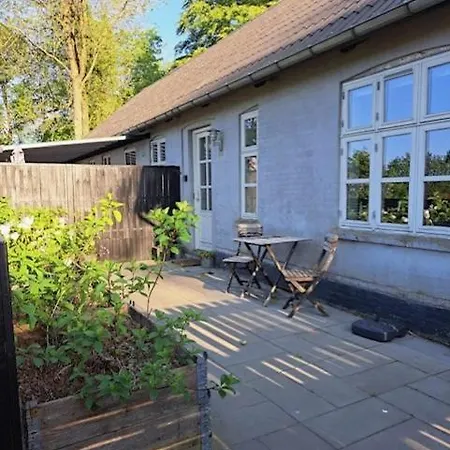 Apartmán Hyggelig Ved Givskud Give