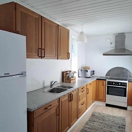 Apartmán Hyggelig Ved Givskud *
